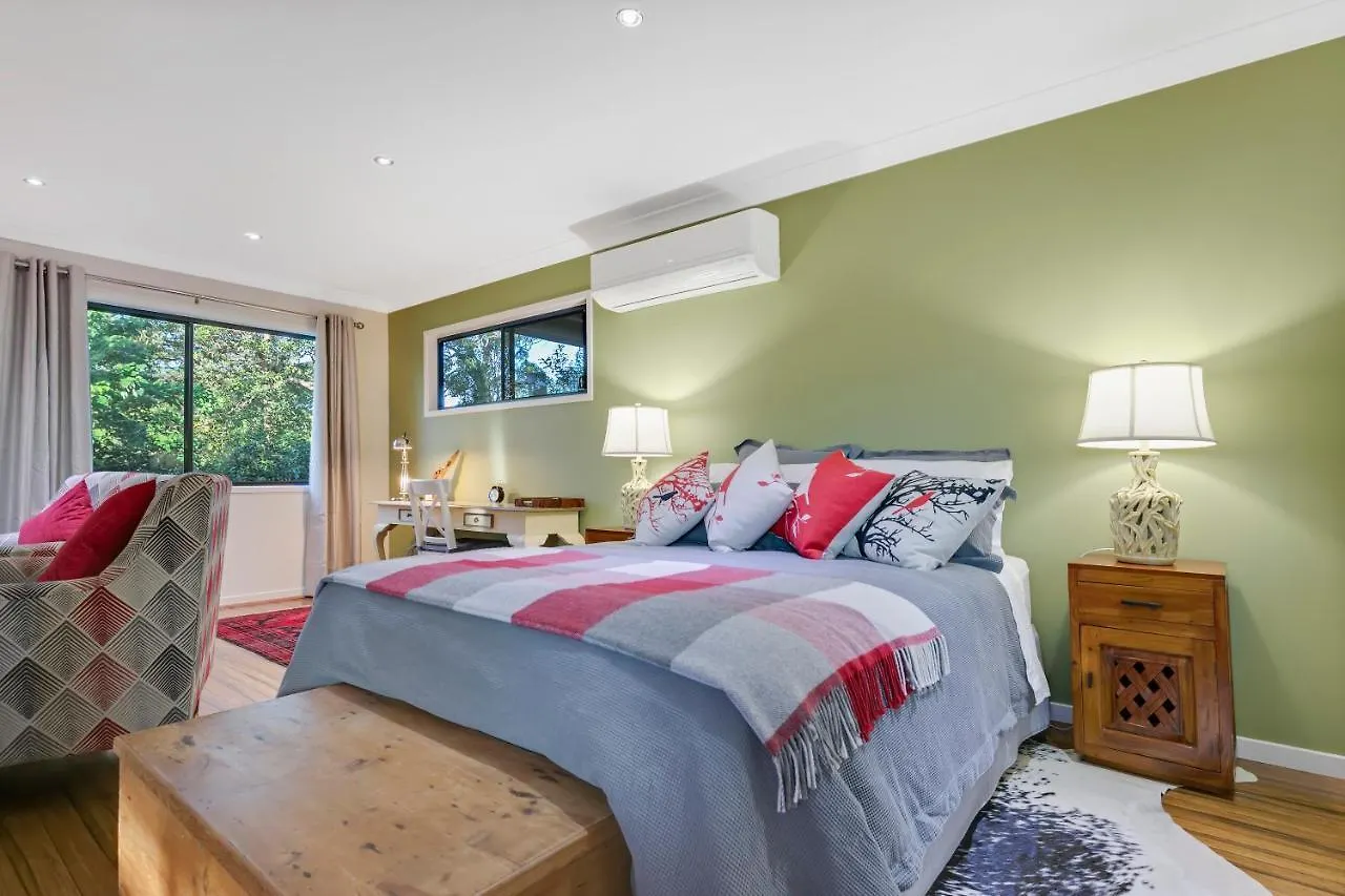Destiny'S Run Retreat Apartment Mapleton Australia