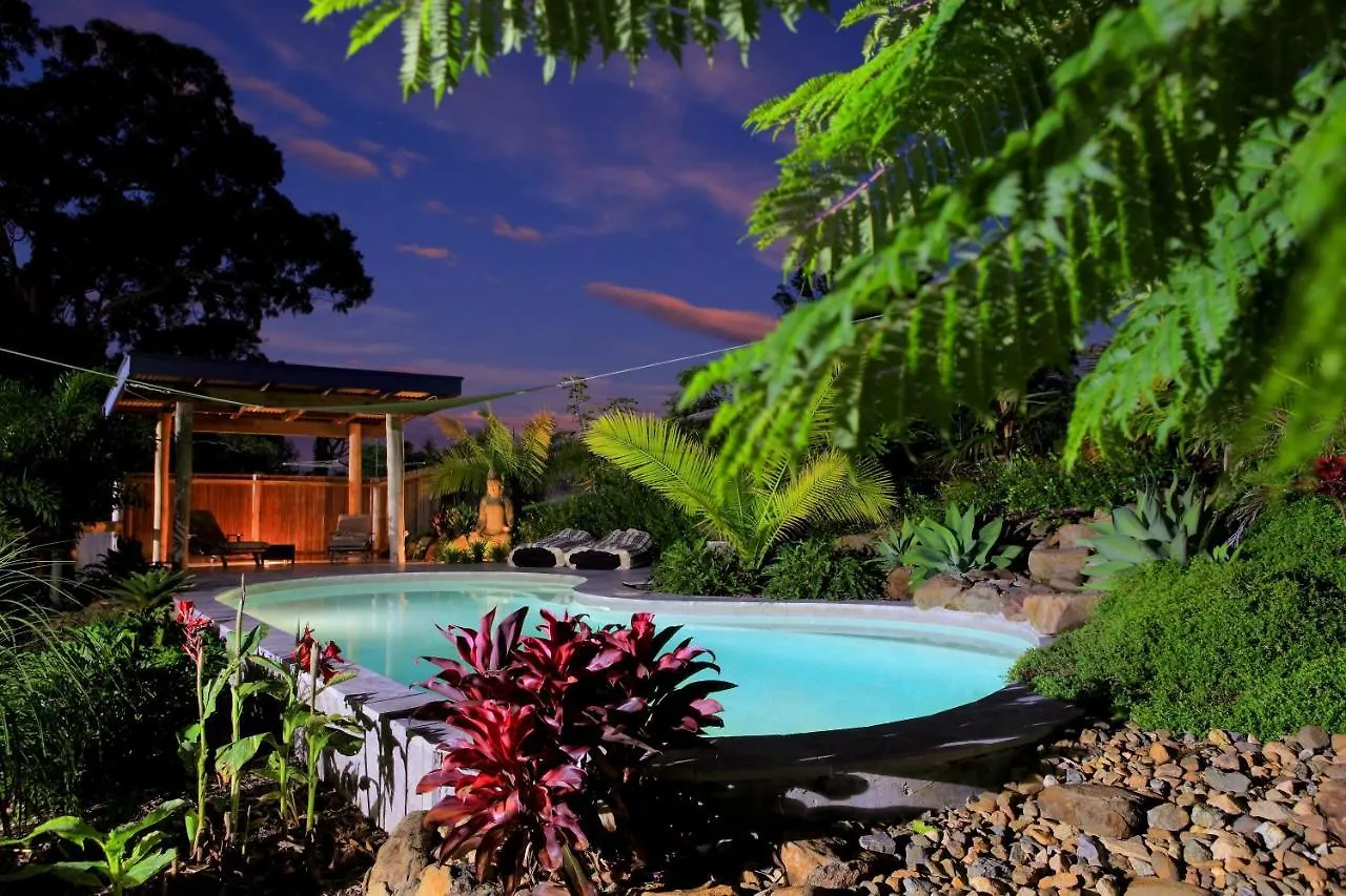 Destiny'S Run Retreat Apartment Mapleton Australia