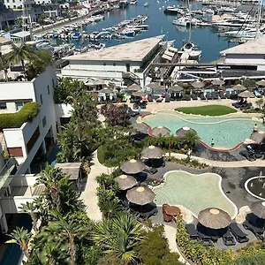 Ocean Village Luxury 2 Bed 2 Bath - Amazing Views - Pools And Jacuzzis Apartment Gibraltar